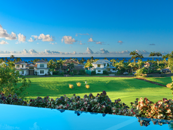 Luxury Vacation Rental in Poipu - 4-Bedroom Retreat